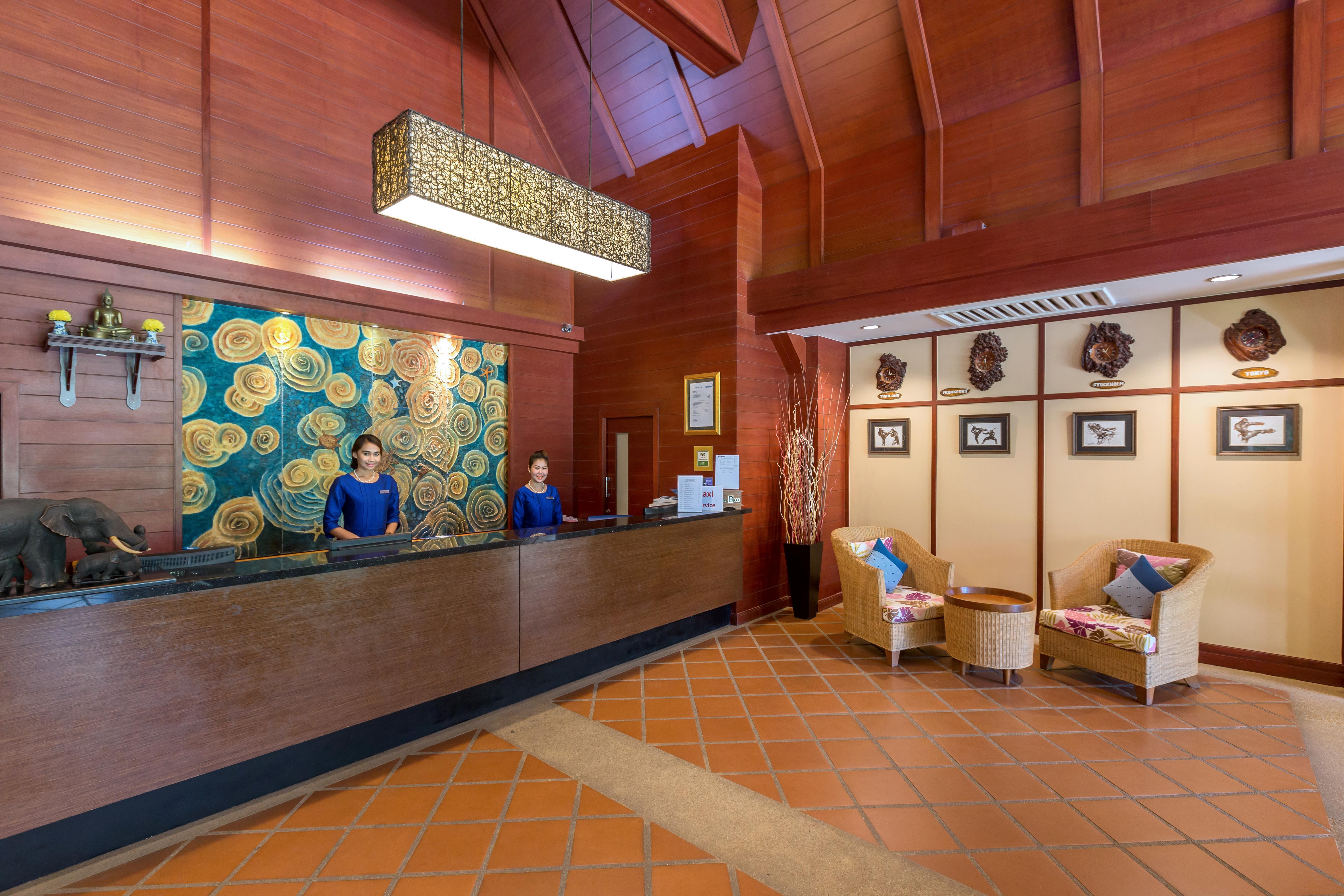 Krabi Resort Ao Nang Eksteriør billede