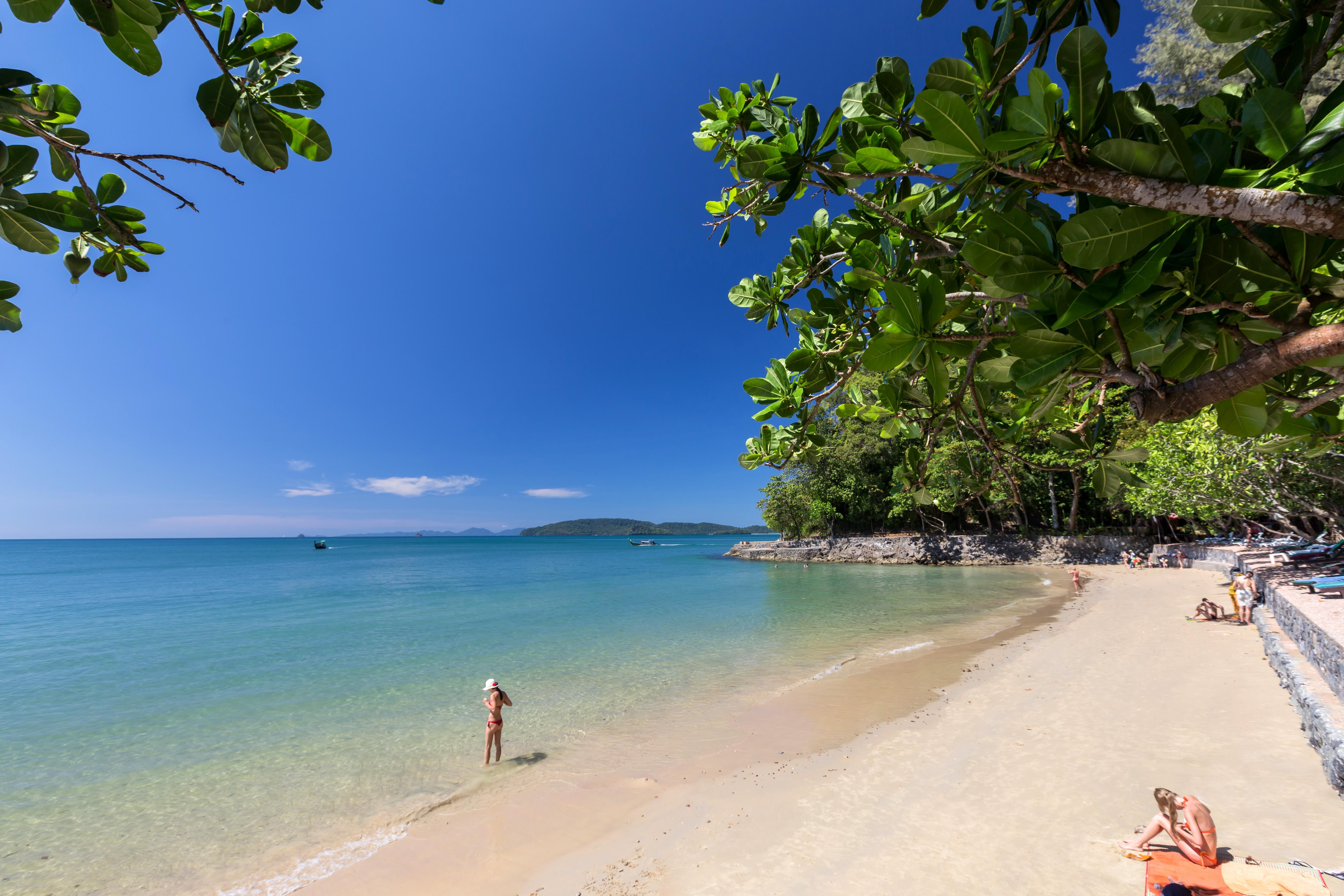 Krabi Resort Ao Nang Eksteriør billede