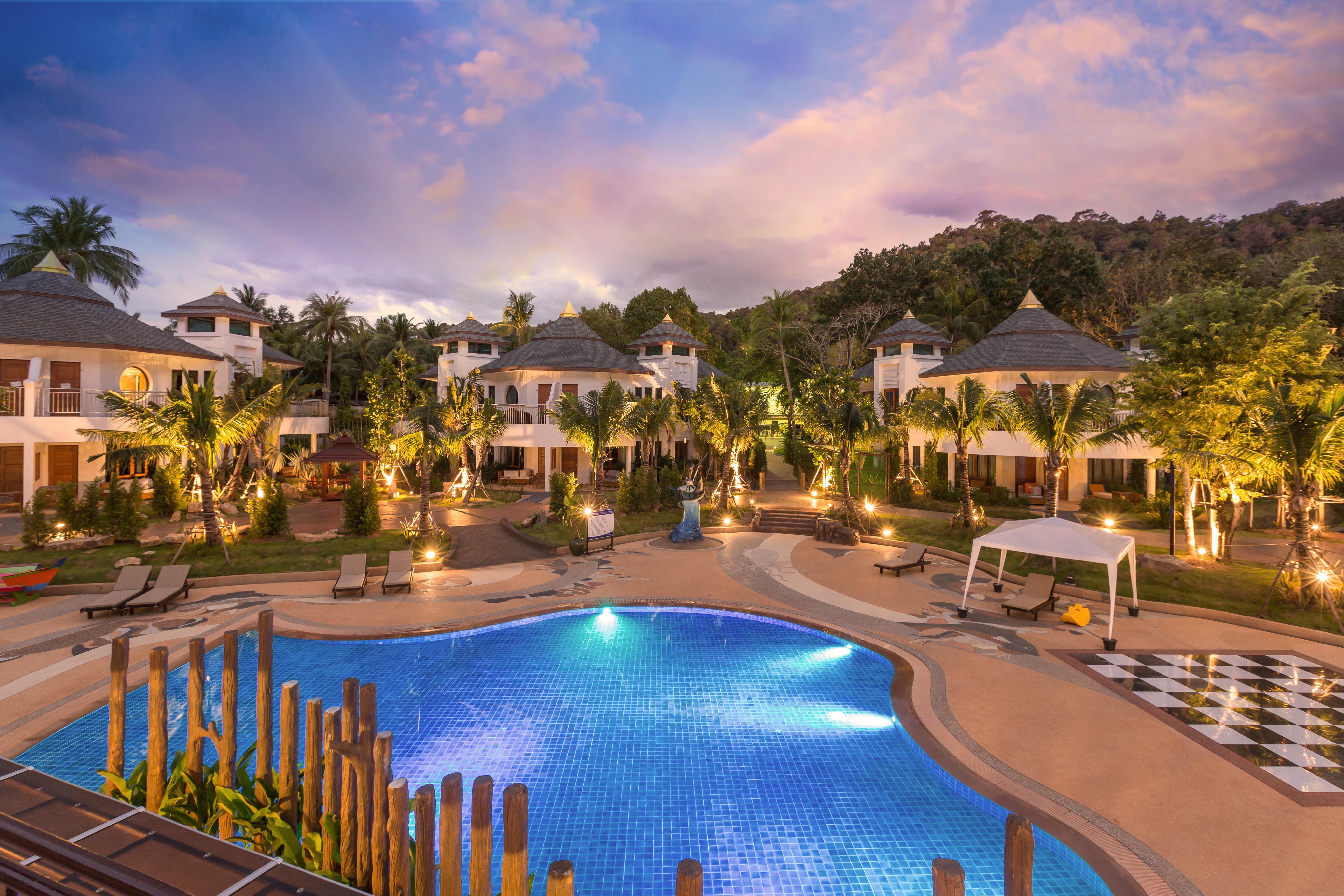 Krabi Resort Ao Nang Eksteriør billede