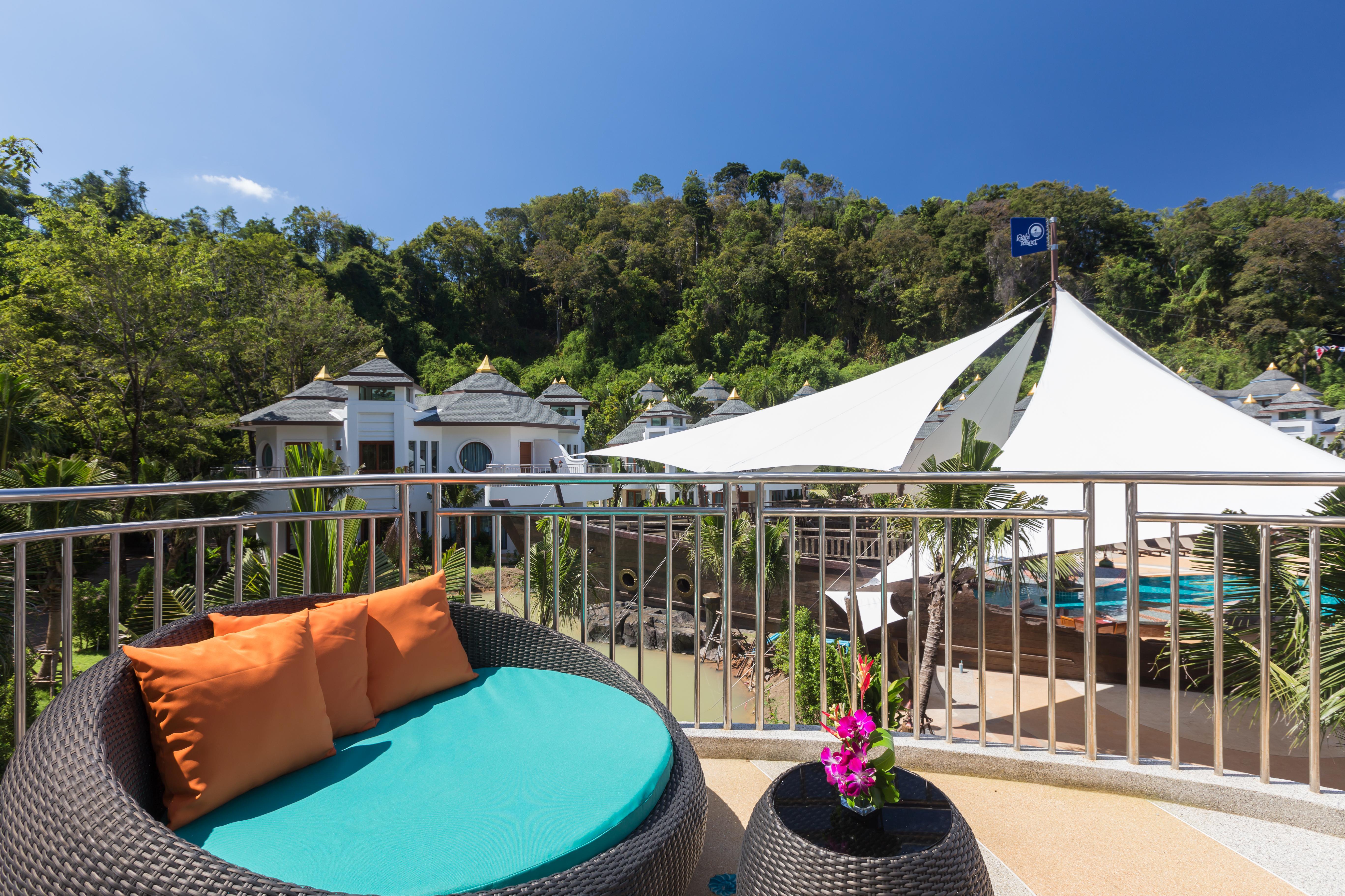 Krabi Resort Ao Nang Eksteriør billede