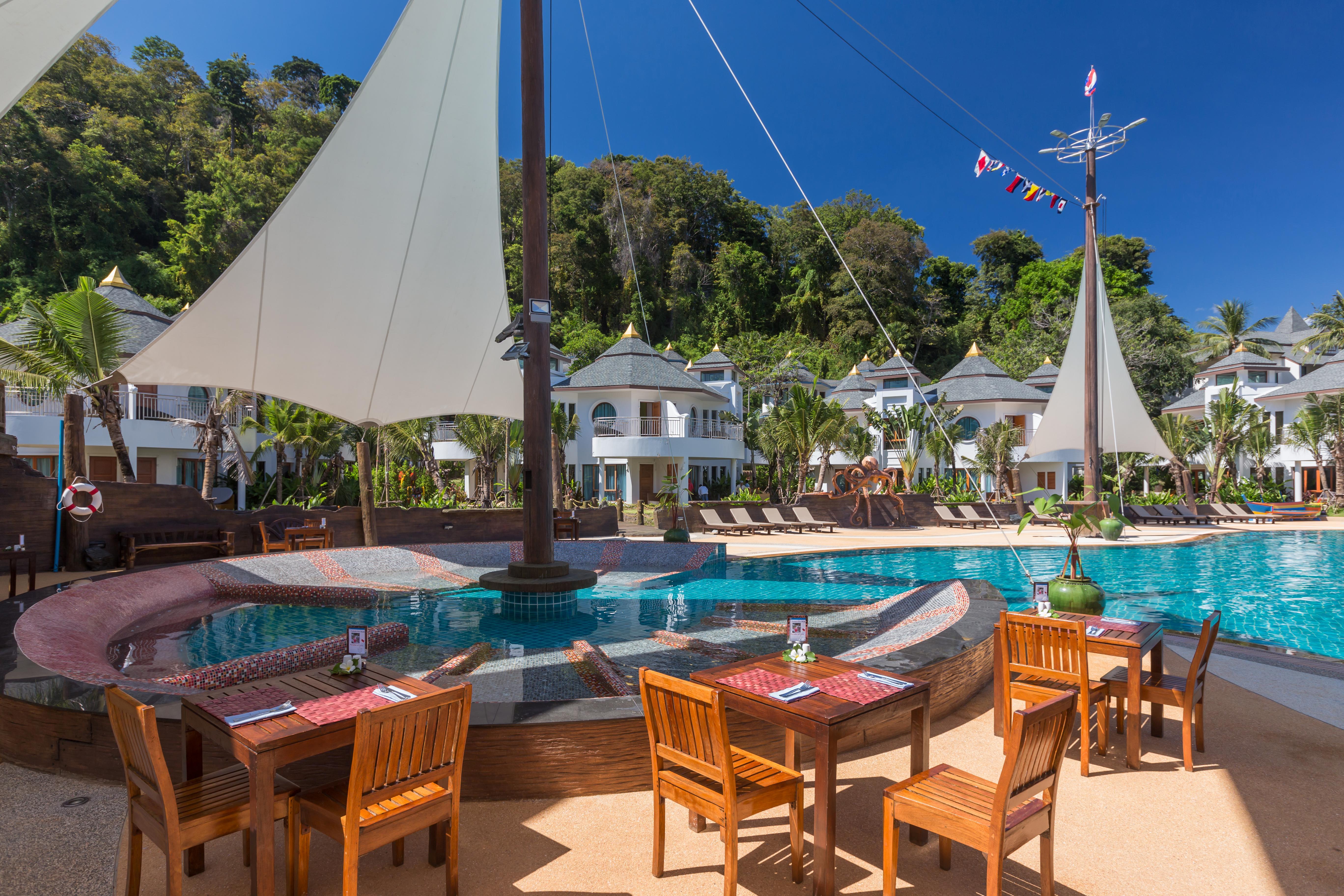 Krabi Resort Ao Nang Eksteriør billede