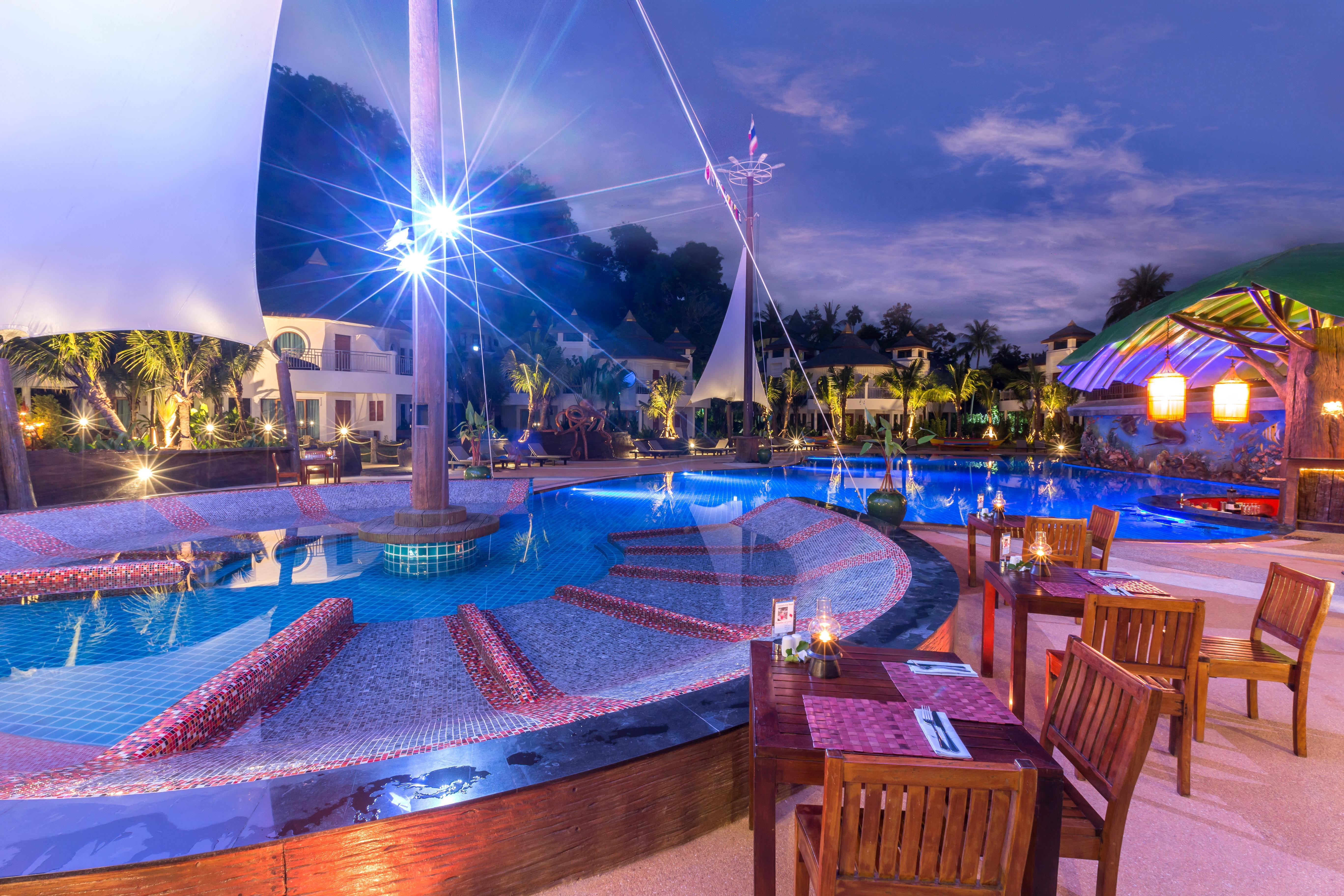 Krabi Resort Ao Nang Eksteriør billede