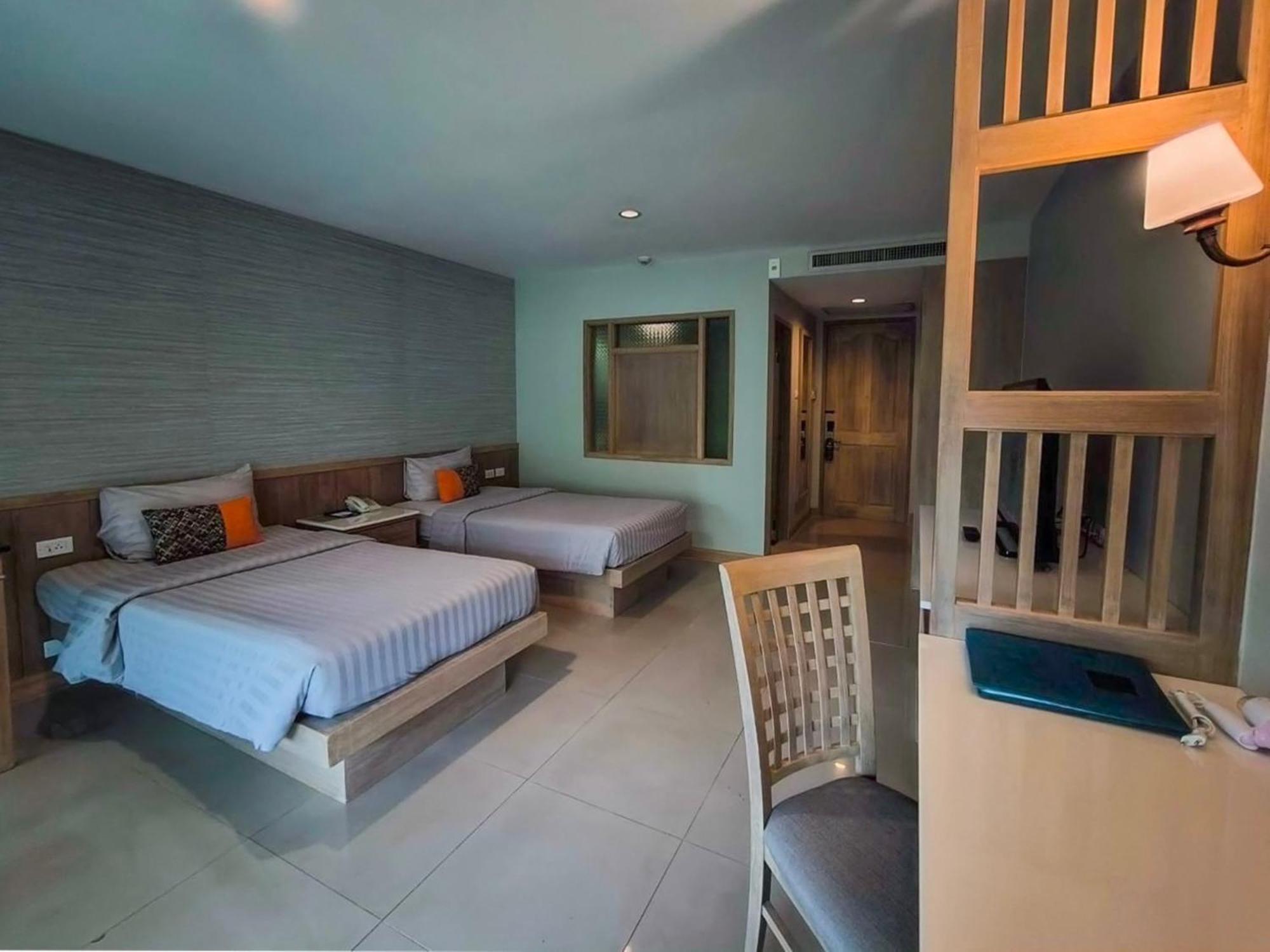 Krabi Resort Ao Nang Eksteriør billede