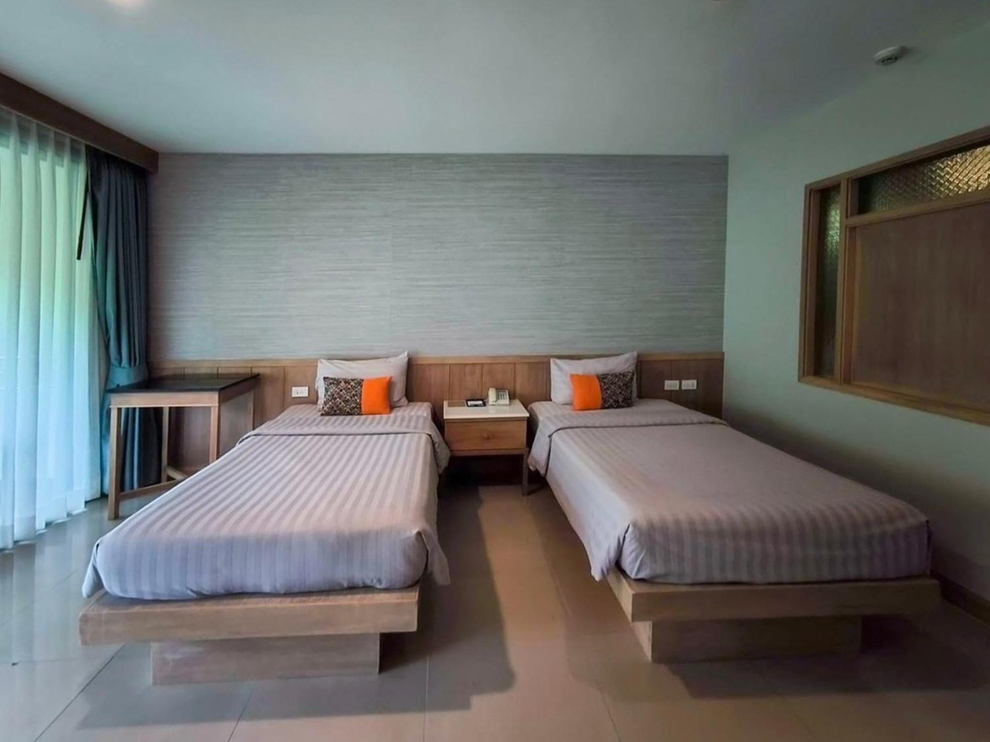 Krabi Resort Ao Nang Eksteriør billede