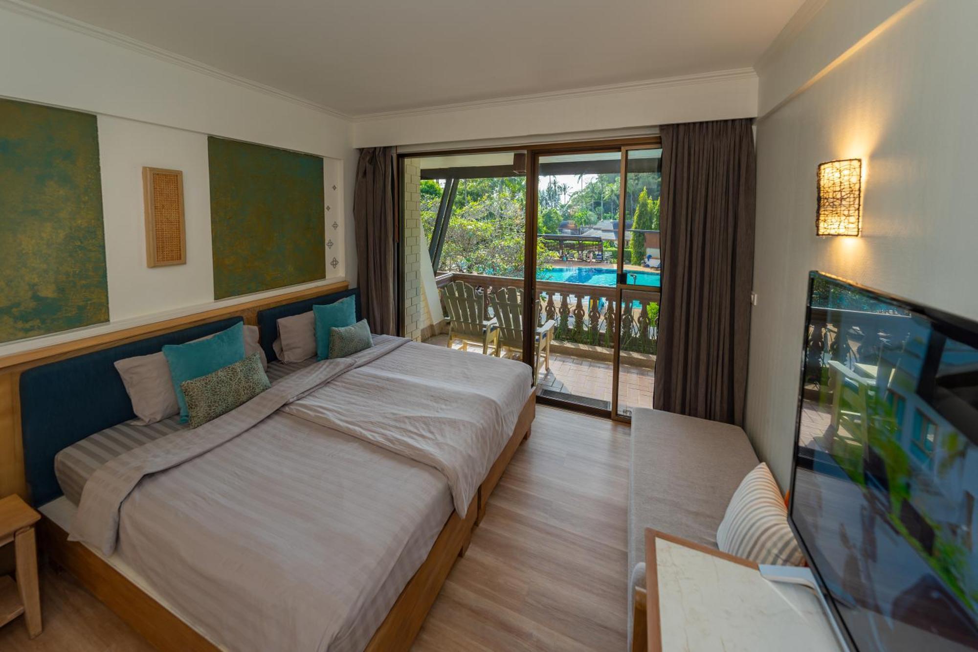 Krabi Resort Ao Nang Eksteriør billede