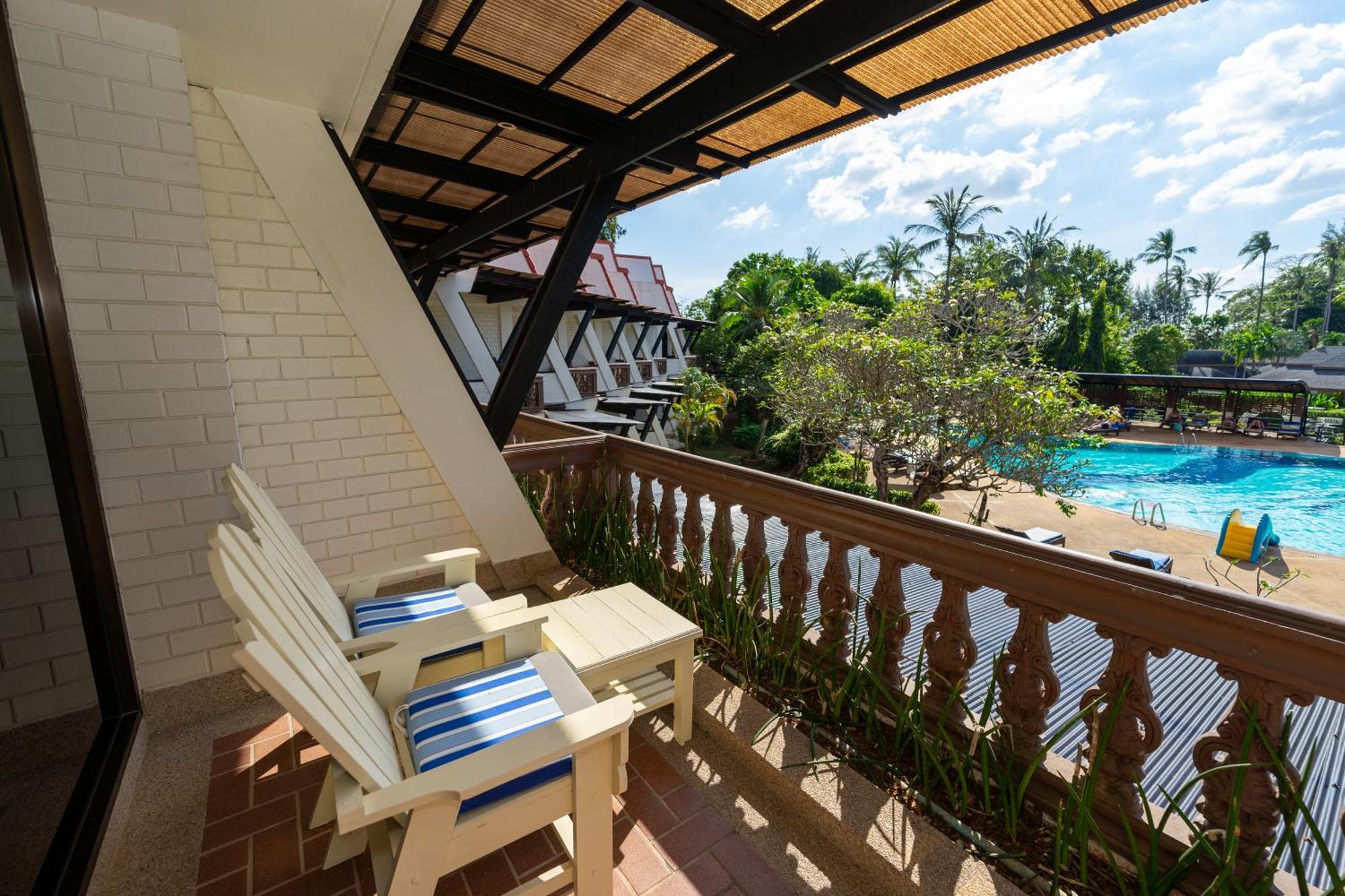 Krabi Resort Ao Nang Eksteriør billede