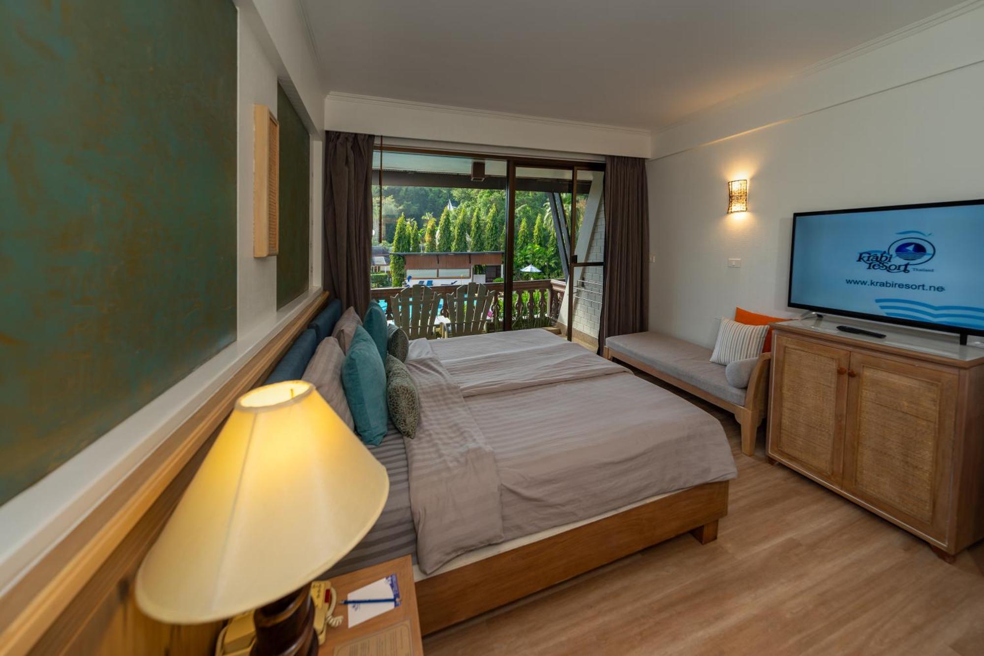 Krabi Resort Ao Nang Eksteriør billede