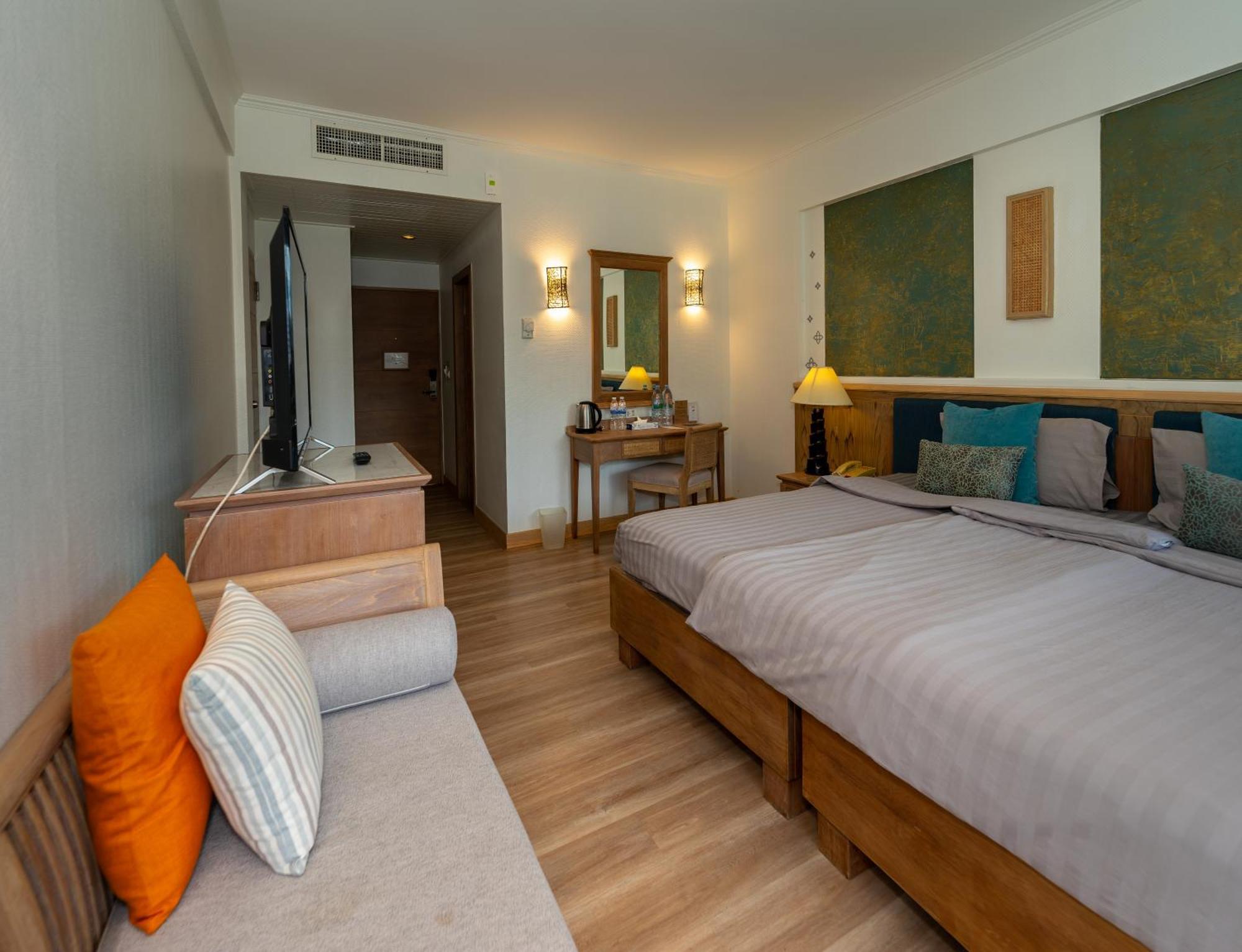 Krabi Resort Ao Nang Eksteriør billede
