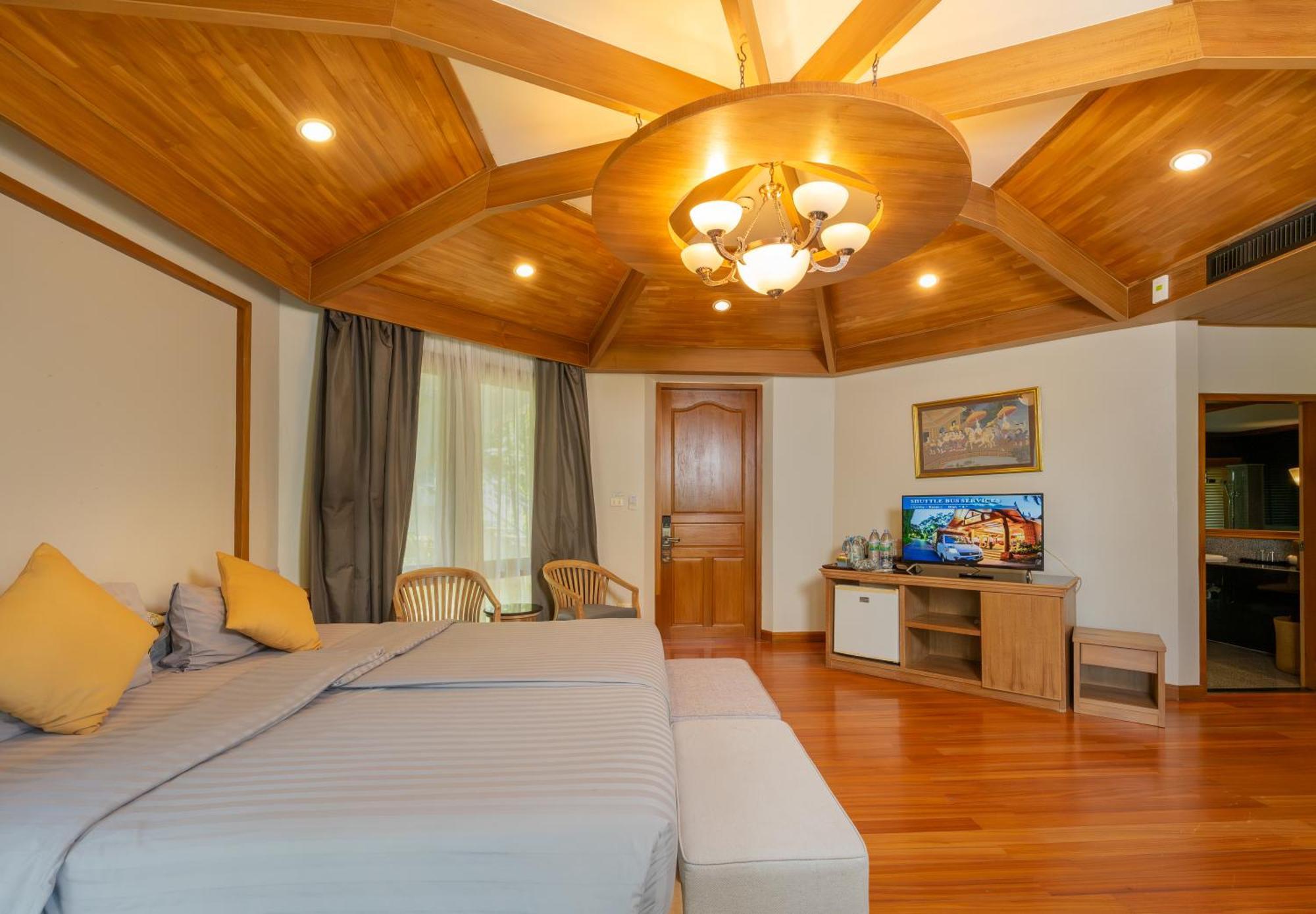 Krabi Resort Ao Nang Eksteriør billede